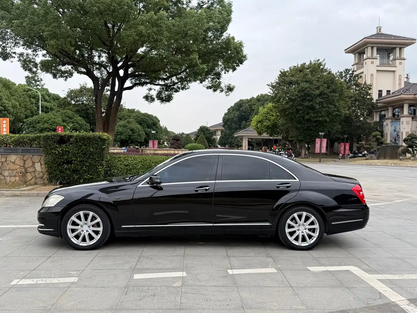 Фото 3 - Mercedes-Benz S-Class