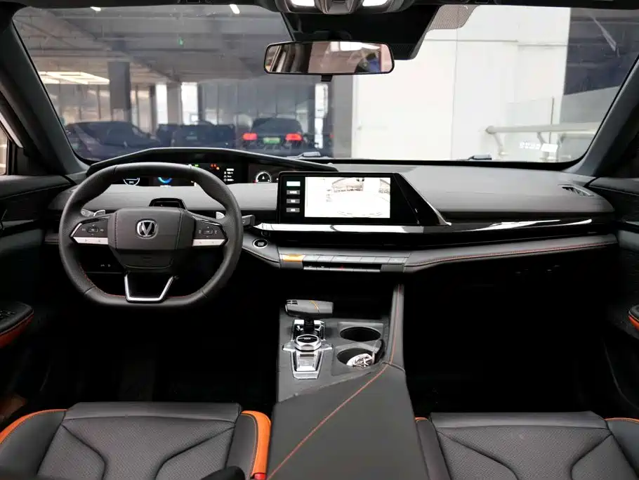 Changan UNI-V 2025 2024 1.5T High Performance Edition