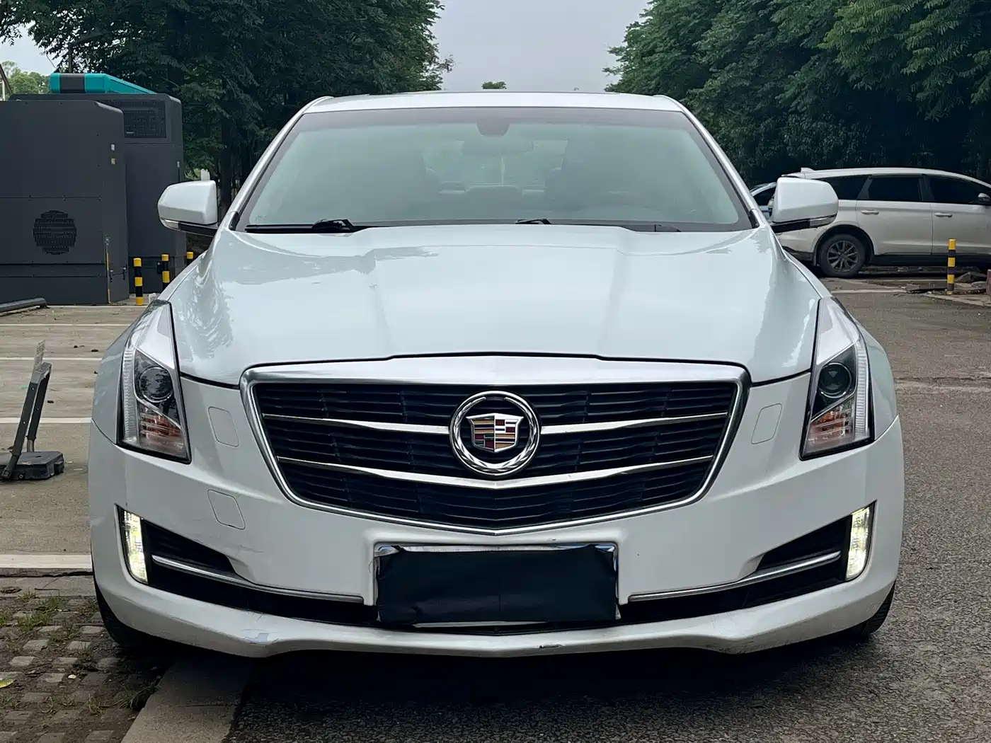 Cadillac ATS-L 2014 28T Elite фото 2