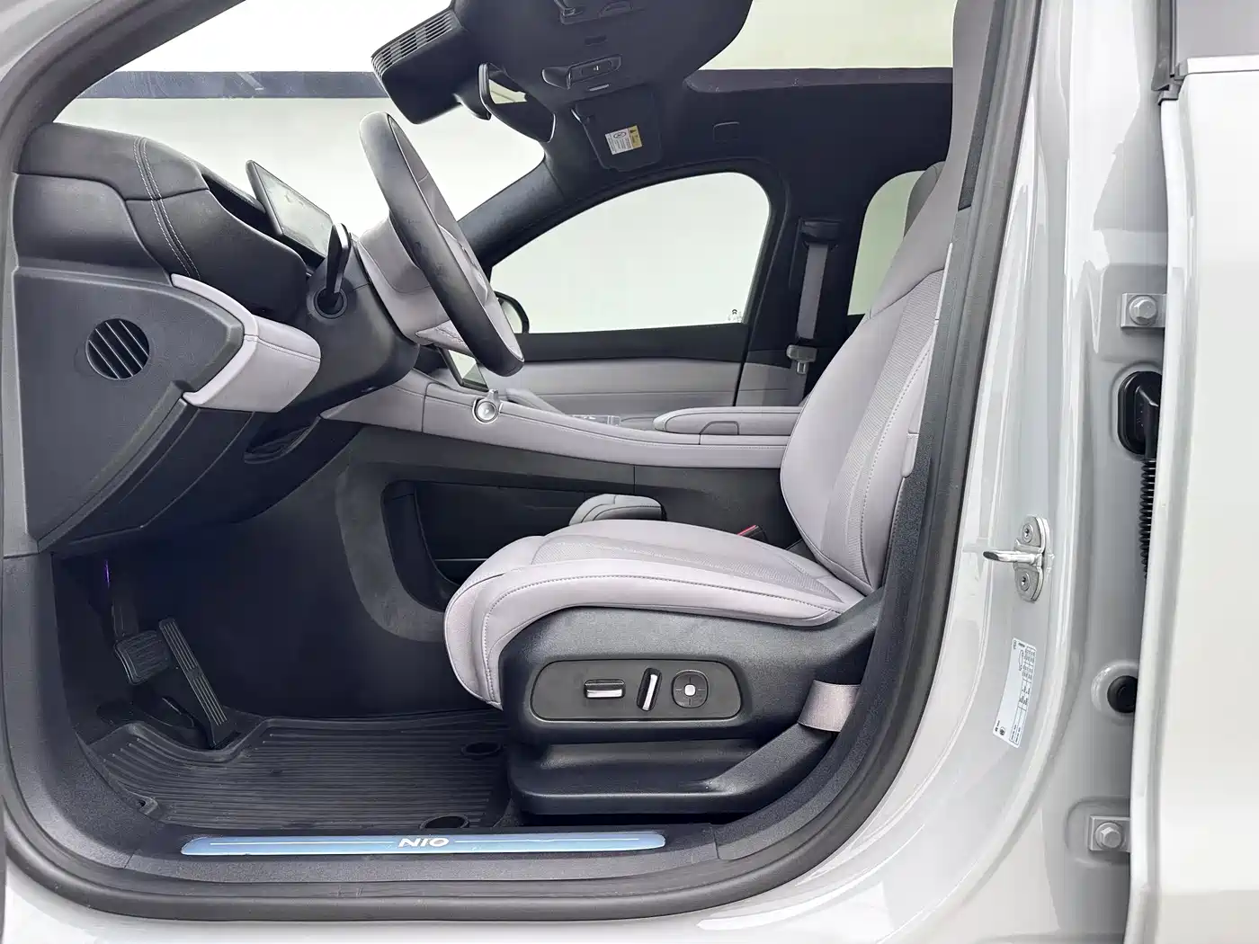 NIO EC6 2024 2024 75kWh