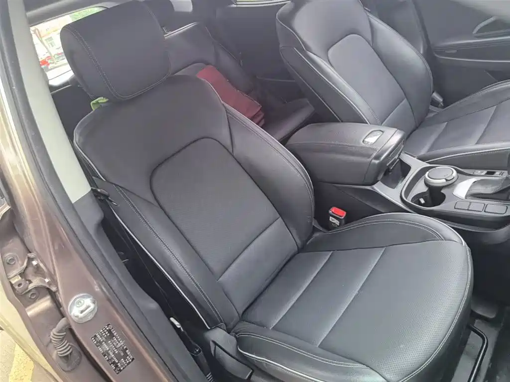 Hyundai Santa Fe 2017 2.0T Automatic 4WD Intelligent 7-Seater фото 25