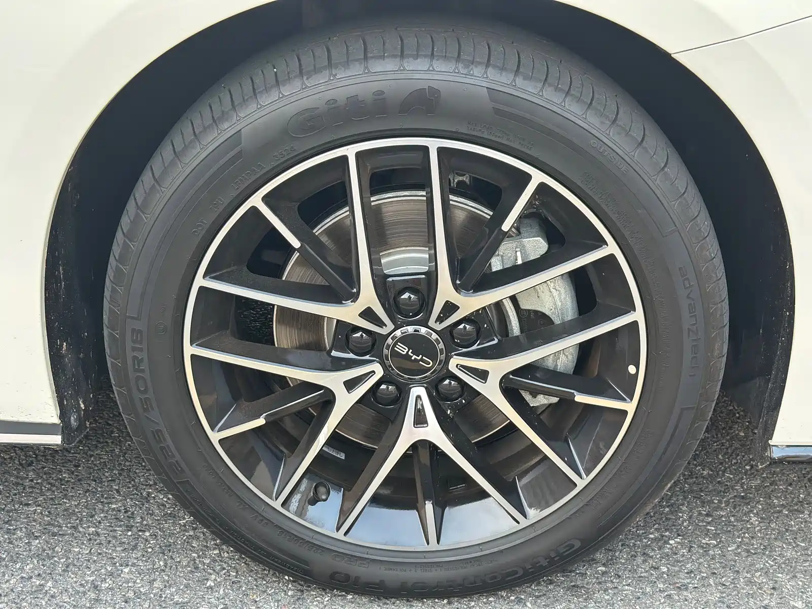 Фото 19 - BYD Seal 07 DM-i