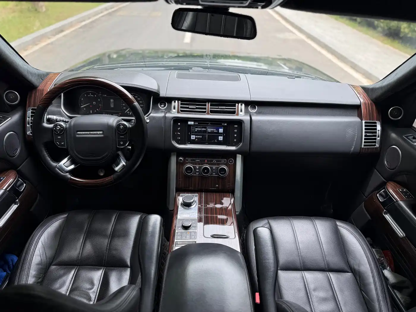 Land Rover Range Rover 2016 3.0 SC V6 Vogue фото 5