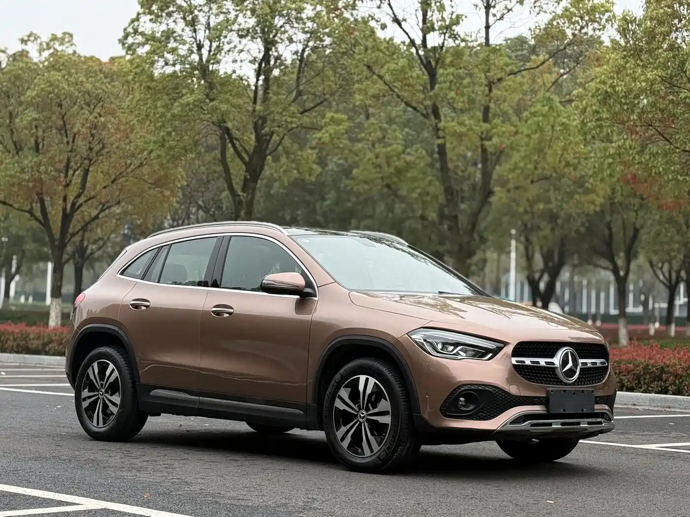 Mercedes-Benz GLA 2020 GLA 200 фото 3