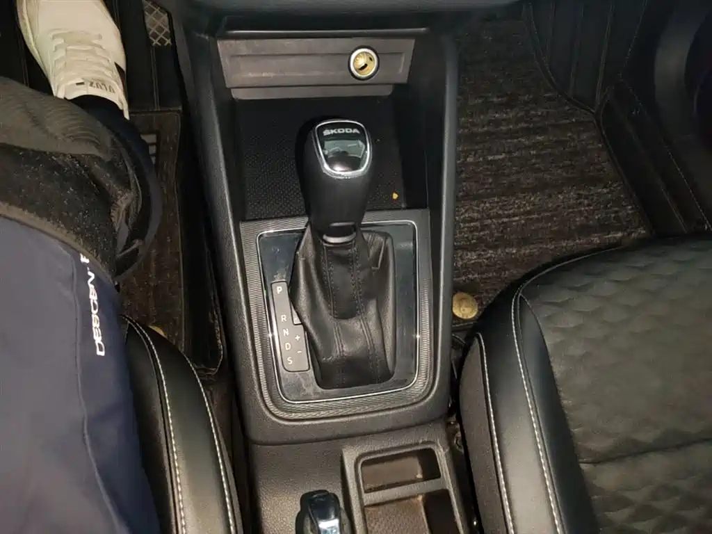 Škoda Kamiq 2018 1.5L Automatic Comfort Version China VI фото 13