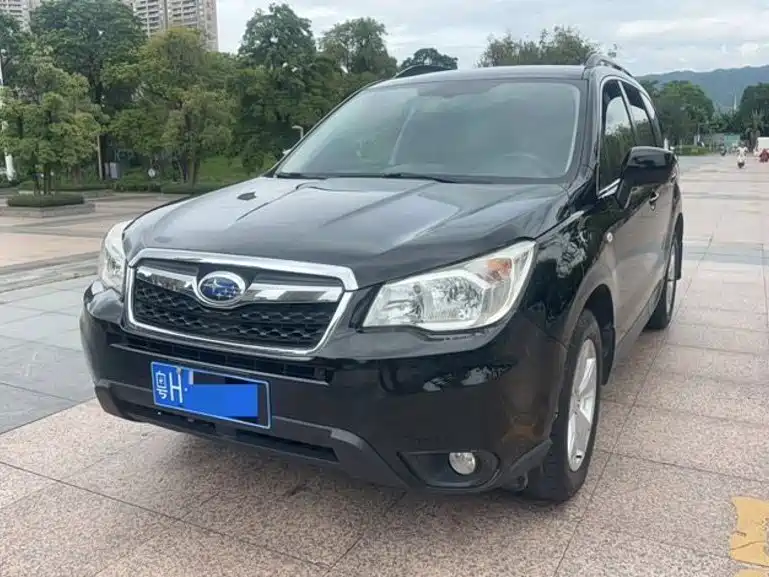 Photo 1 - Subaru Forester