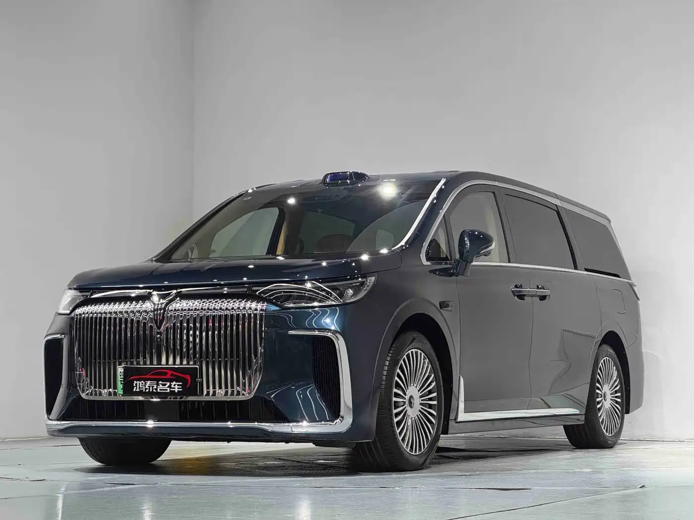 Voyah Auto Voyah Dreamer 2025 2025 Model PHEV 4WD Premium QianKun Edition