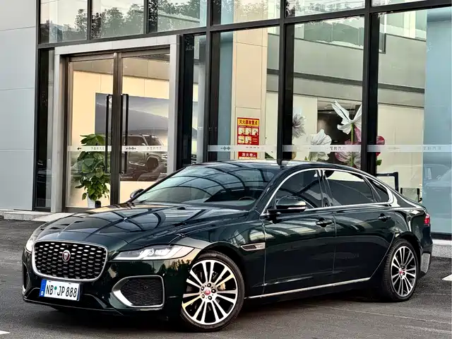 JAGUAR XFL 2023