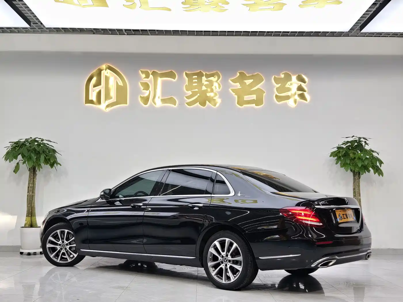 Mercedes-Benz E-Class 2019 Facelift E 300 L Fashion фото 7