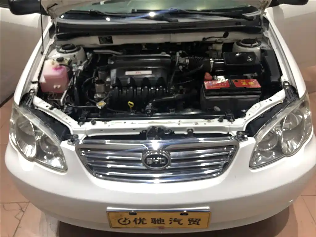 BYD F3 2015 Energy-saving Edition 1.5L Manual Comfort фото 16
