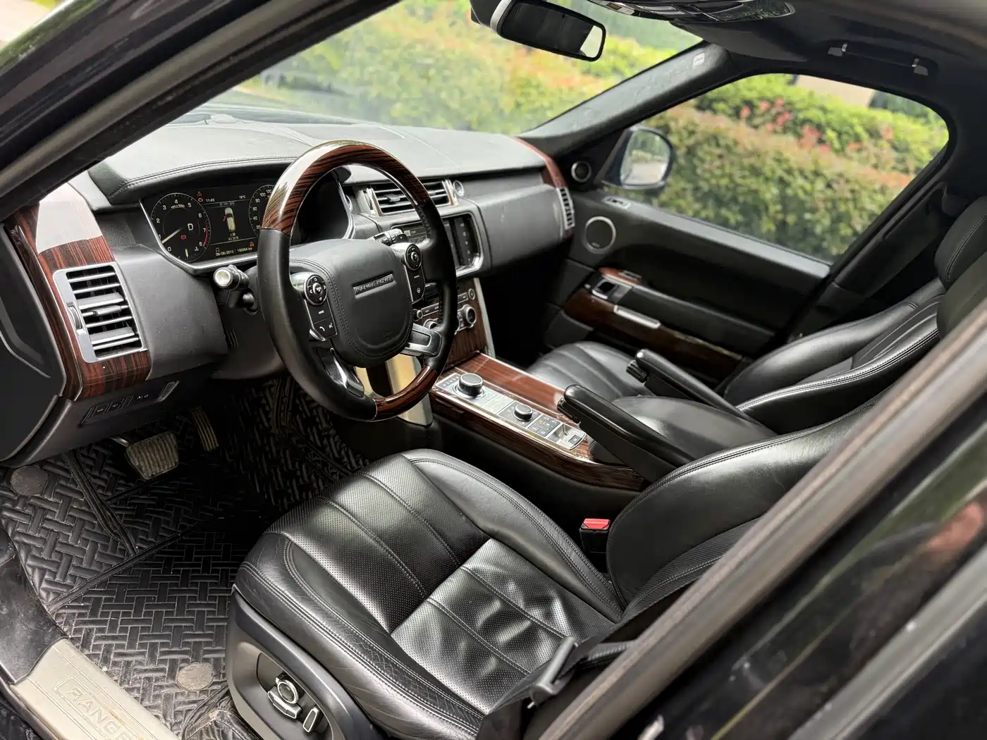 Land Rover Range Rover 2016 3.0 SC V6 Vogue фото 4