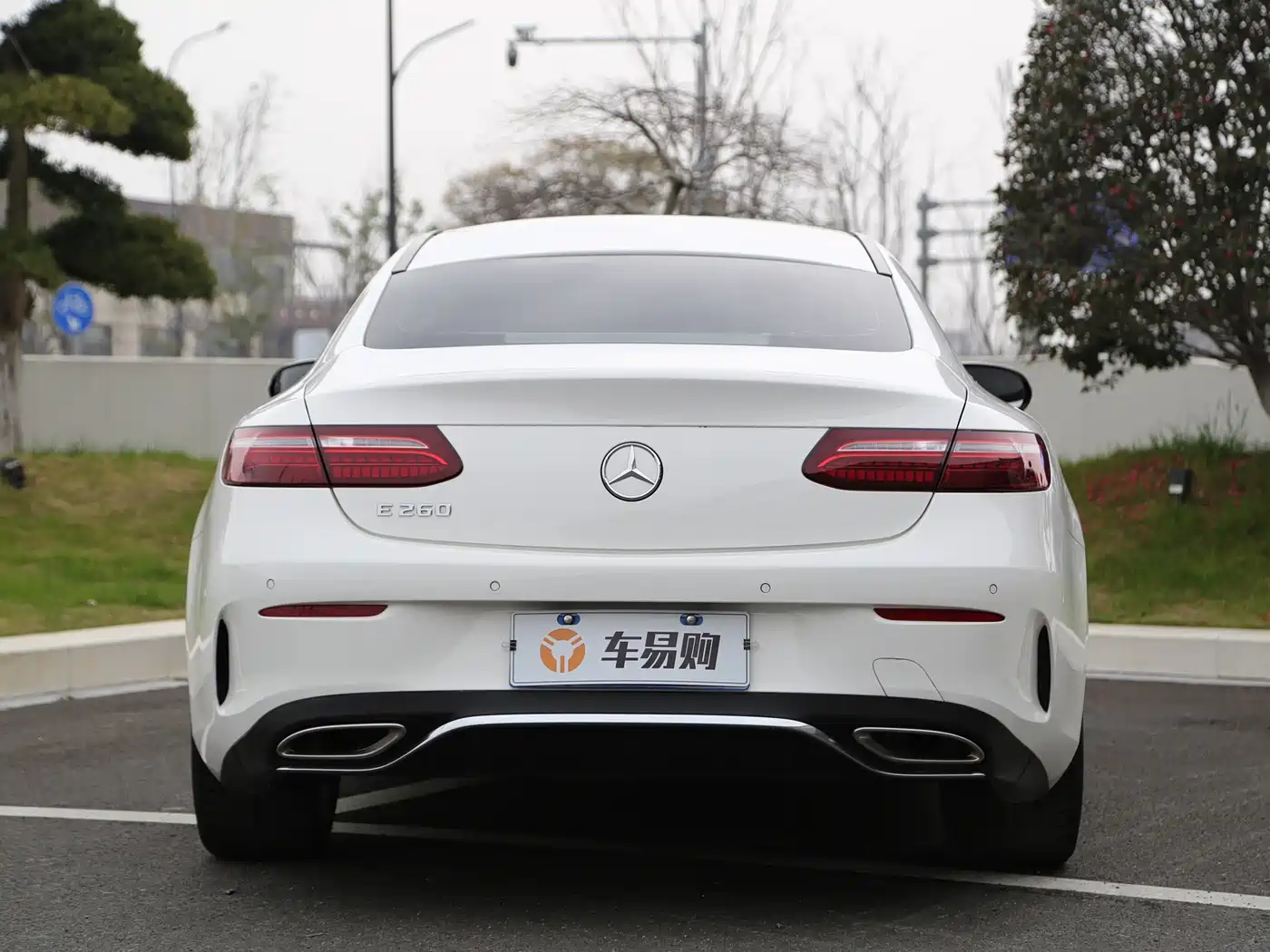 Mercedes-Benz E-Class (Import) 2021 E 260 Coupe фото 21