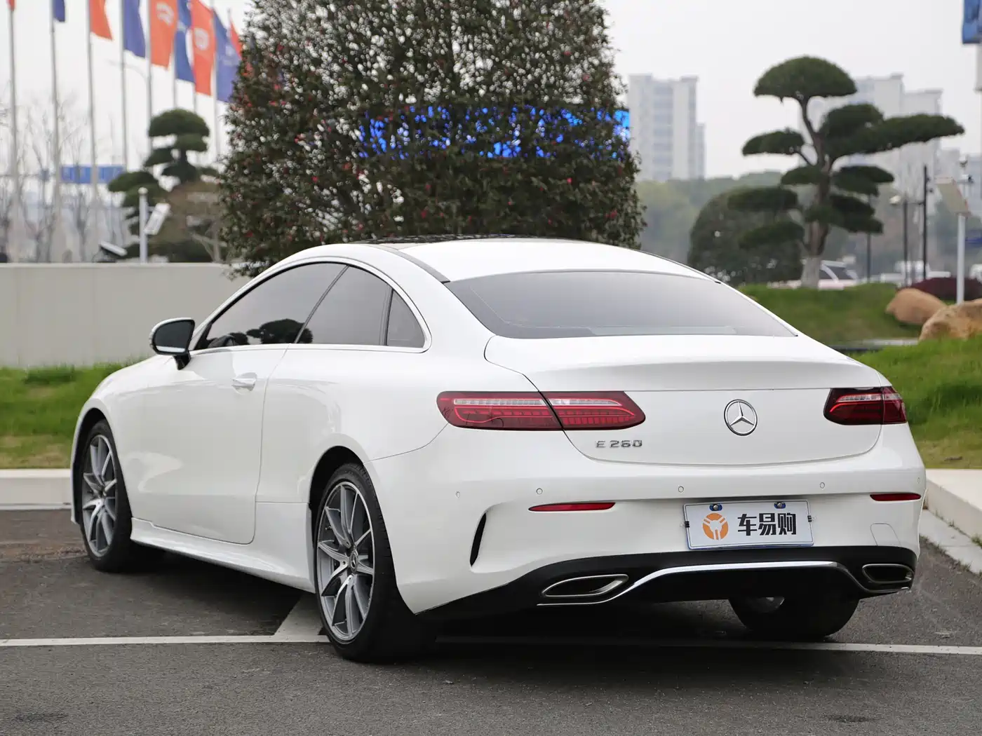 Mercedes-Benz E-Class (Import) 2021 E 260 Coupe фото 20