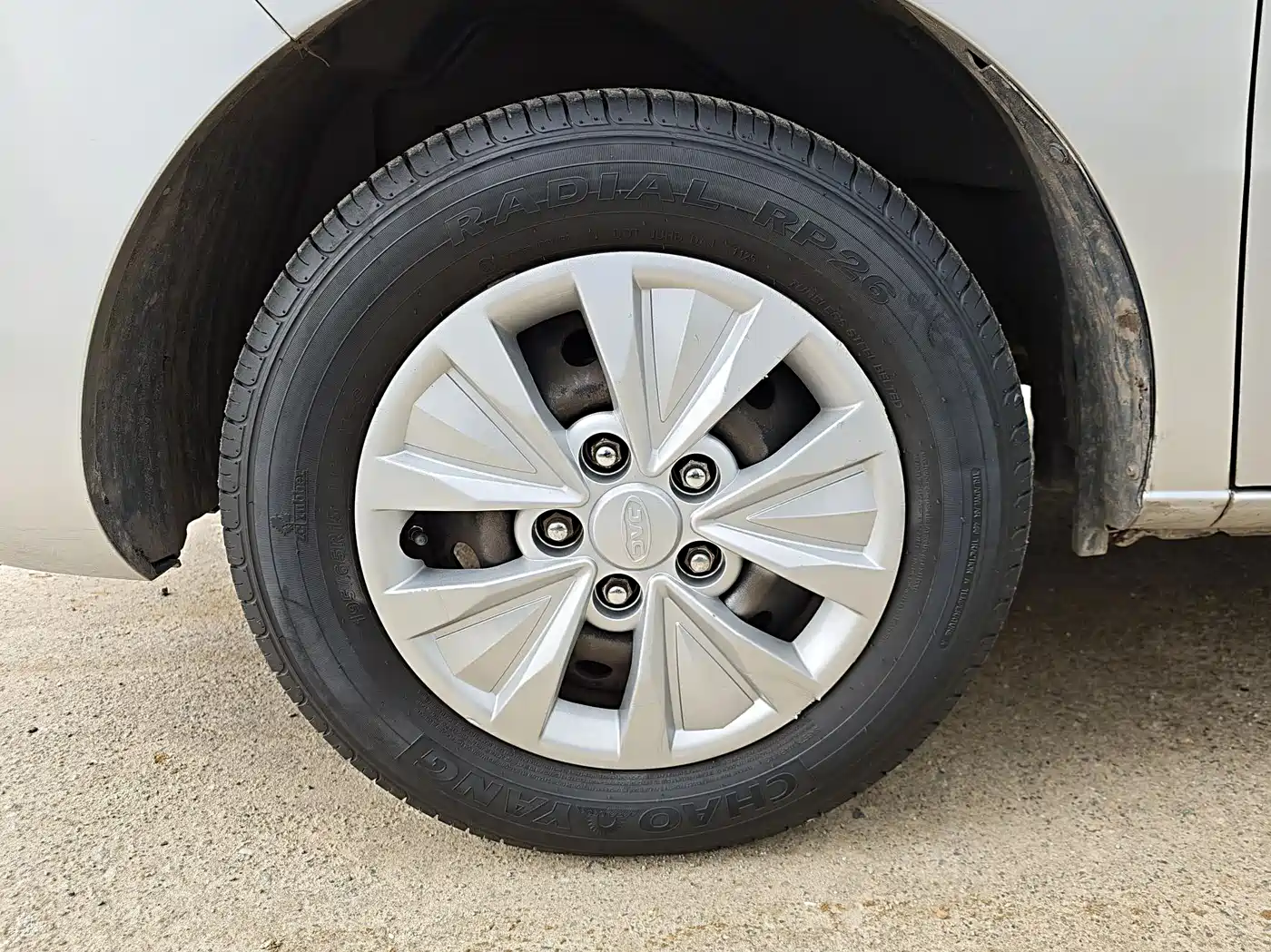 JAC Refine M3 2020 2019 Maker Edition 1.8L Luxury Version