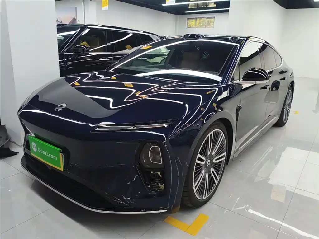 NIO ET9 2025 100kWh Launch Limited Edition