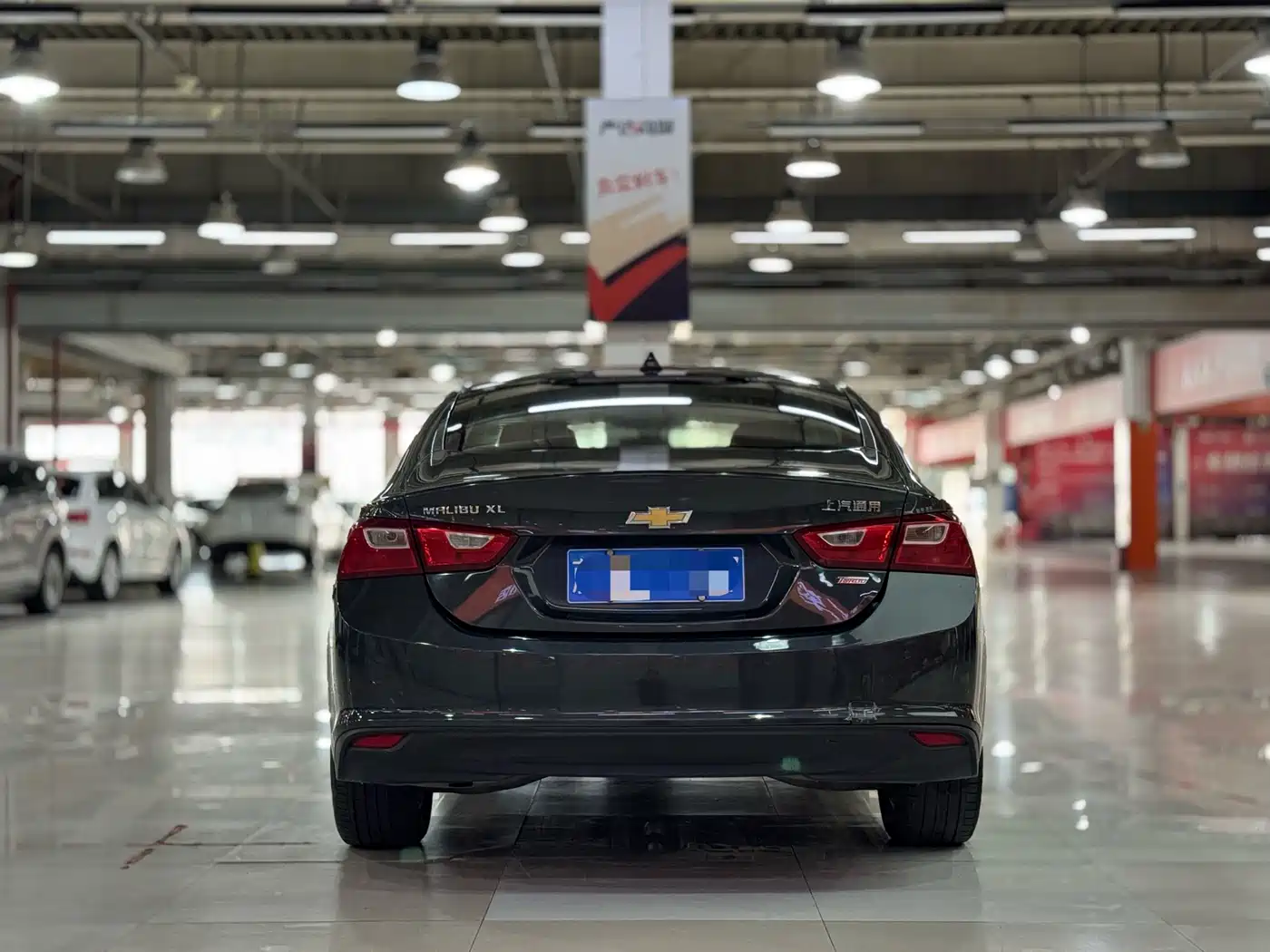 Chevrolet Malibu XL 2017 2017 1.5T Auto Sport Edition