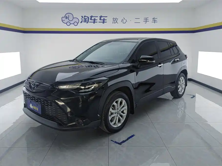 Toyota Frontlander 2024 2.0L CVT Elite Edition