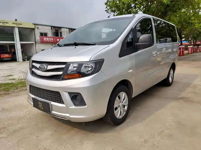 JAC Refine M3 2019 Maker Edition 1.8L Luxury Version