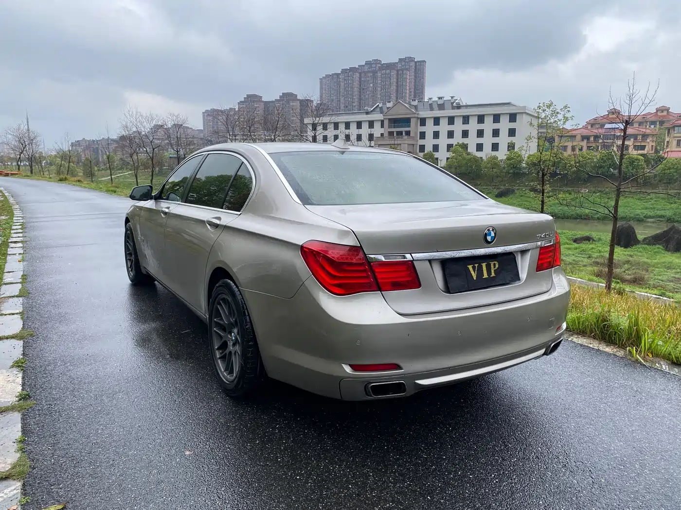 BMW 7 Series 2011 730Li Elegance фото 6
