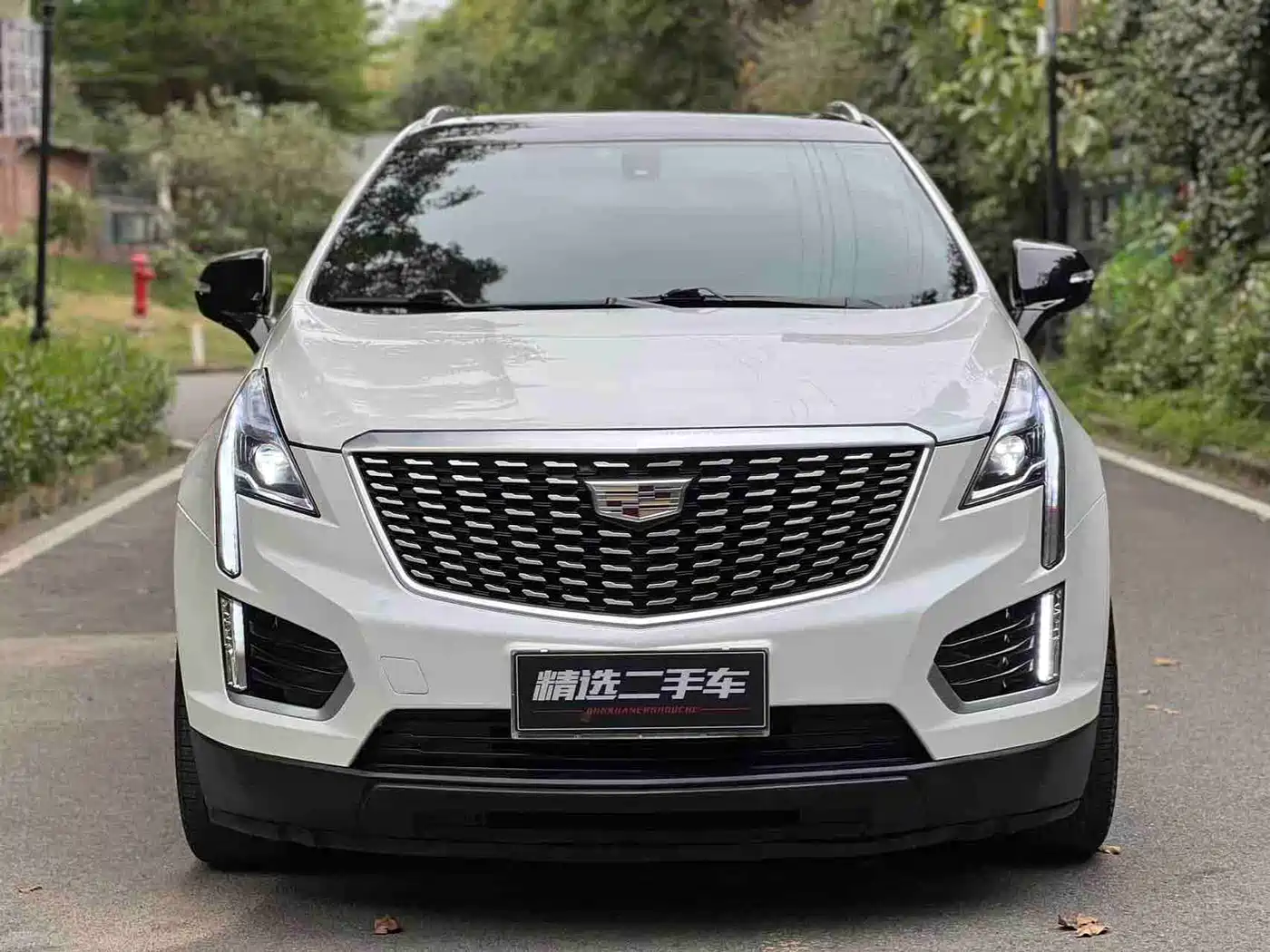 Cadillac XT5 2018 28E AWD Technology Model фото 2