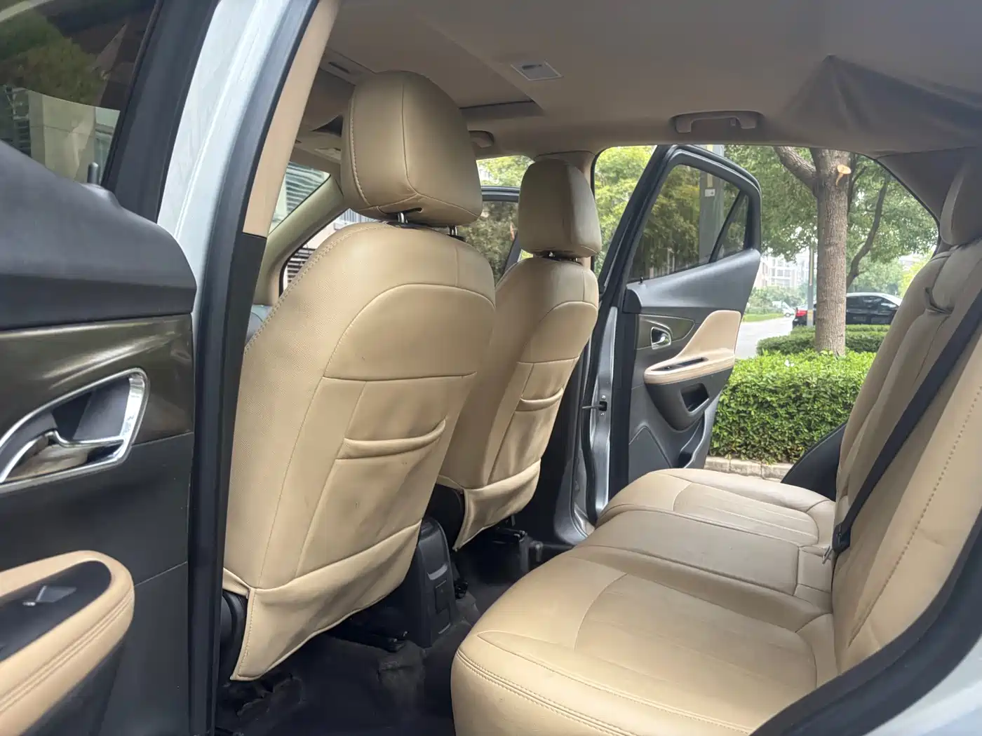 Buick Encore 2013 2013 1.4T Automatic 2WD Elite