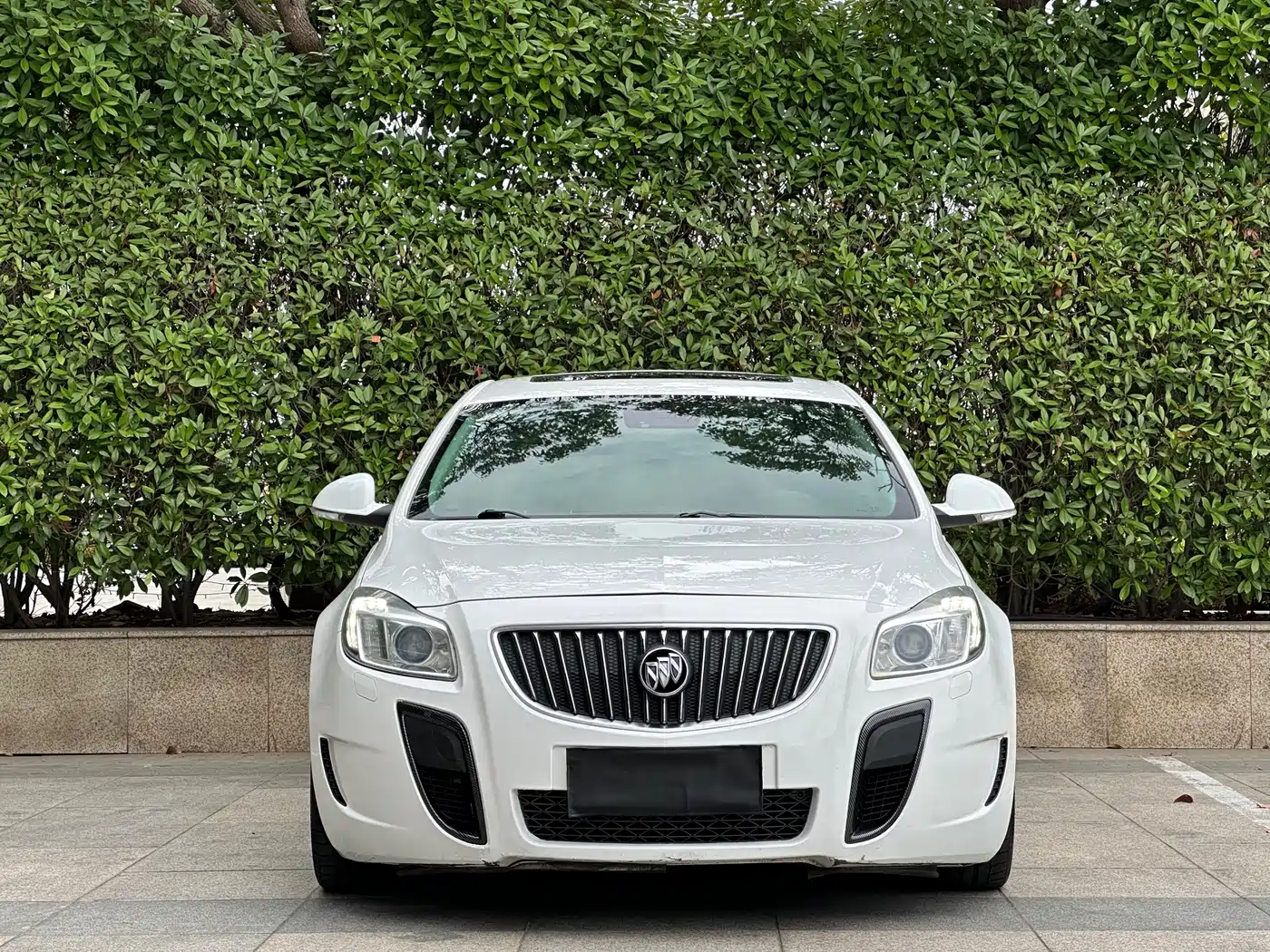 Buick Regal 2012 2012 Model GS 2.0T Super Sport