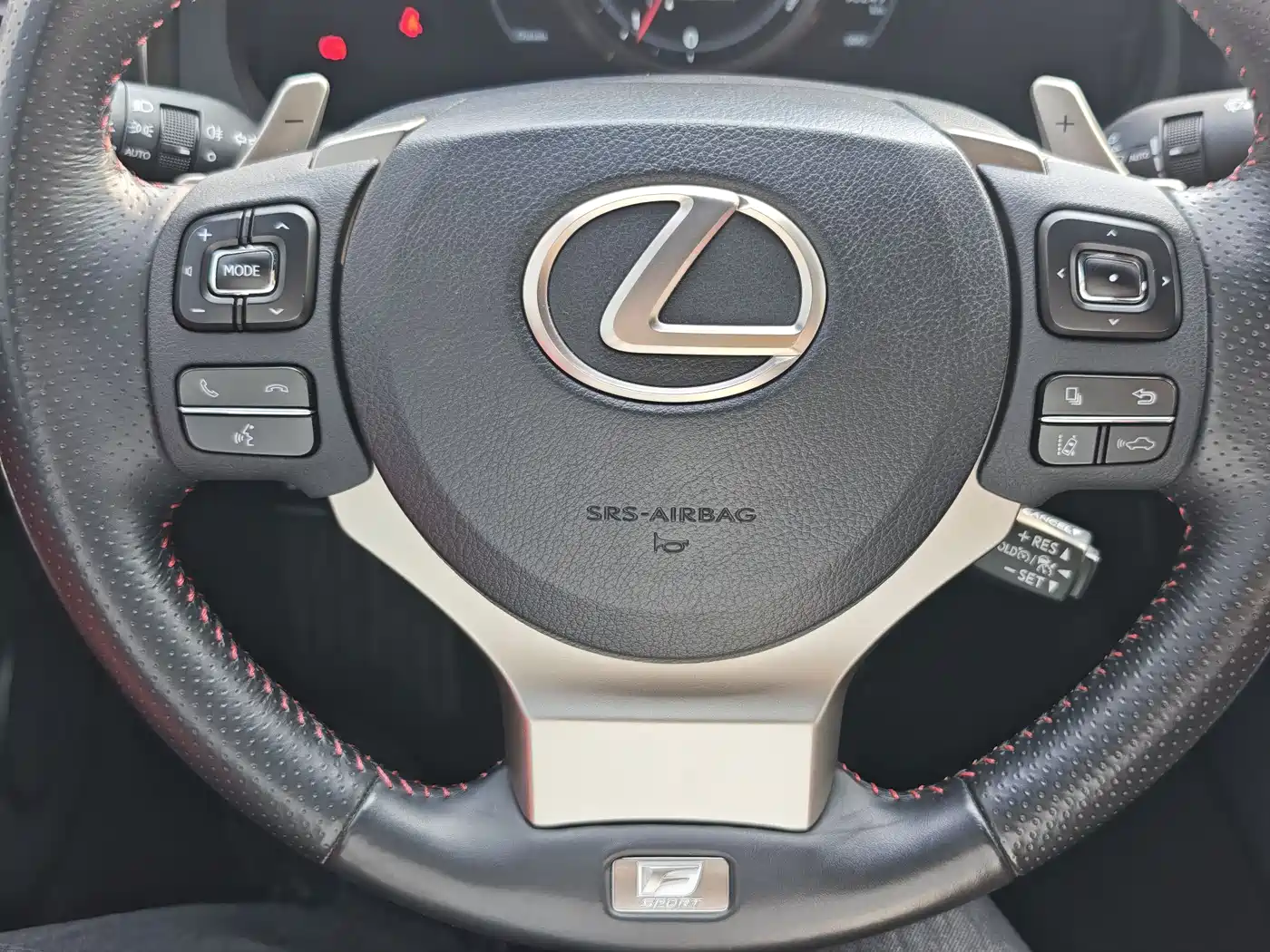 Lexus IS 2017 300 F SPORT фото 22