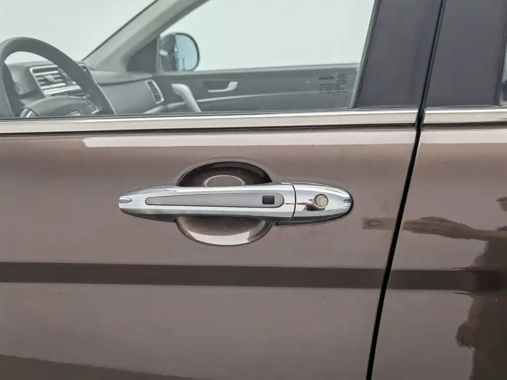 Haval H6 2015 2015 Sport 1.5T Automatic 2WD Luxury