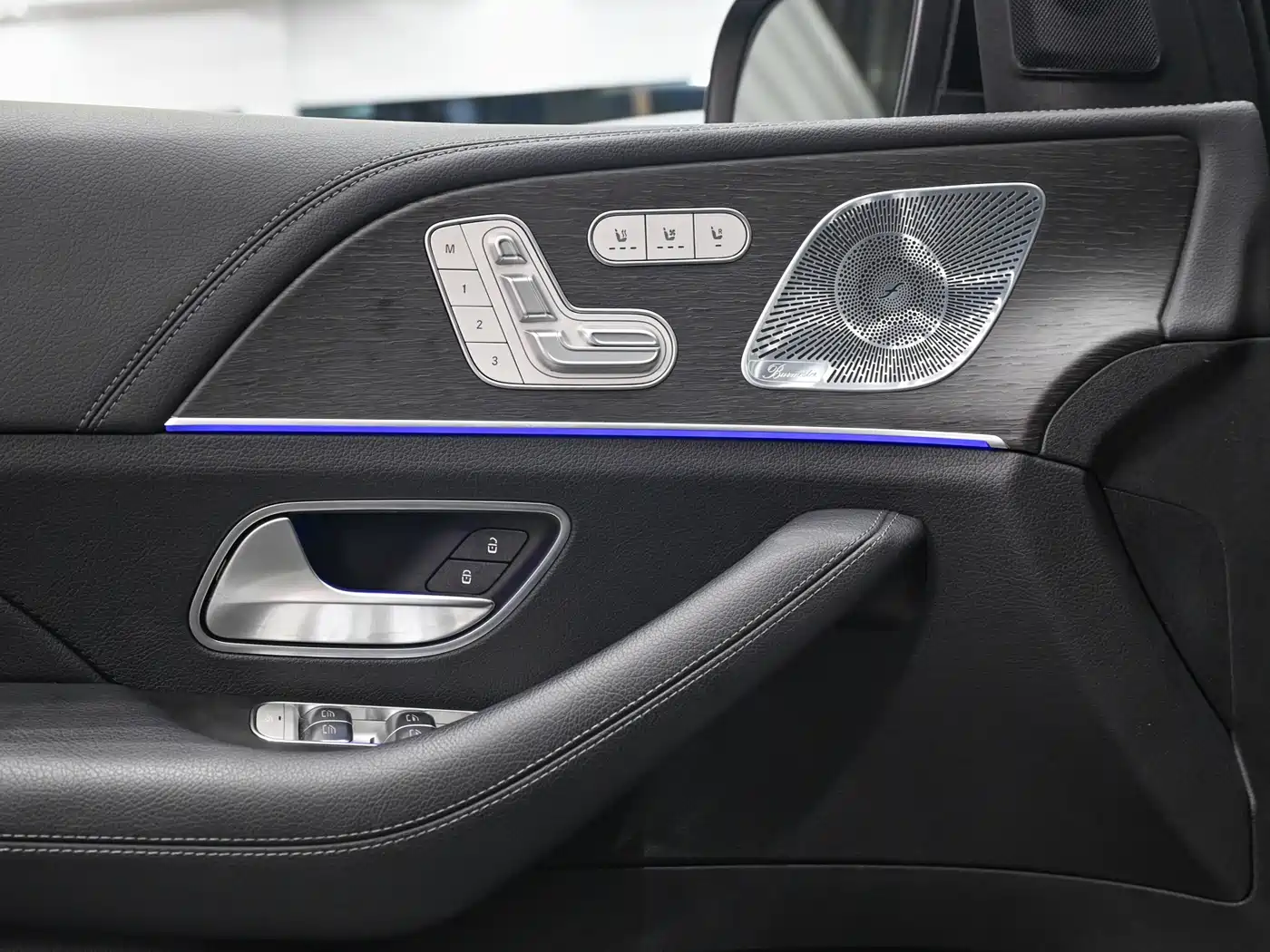 Mercedes-Benz GLS 2022 GLS 450 4MATIC Luxury фото 10