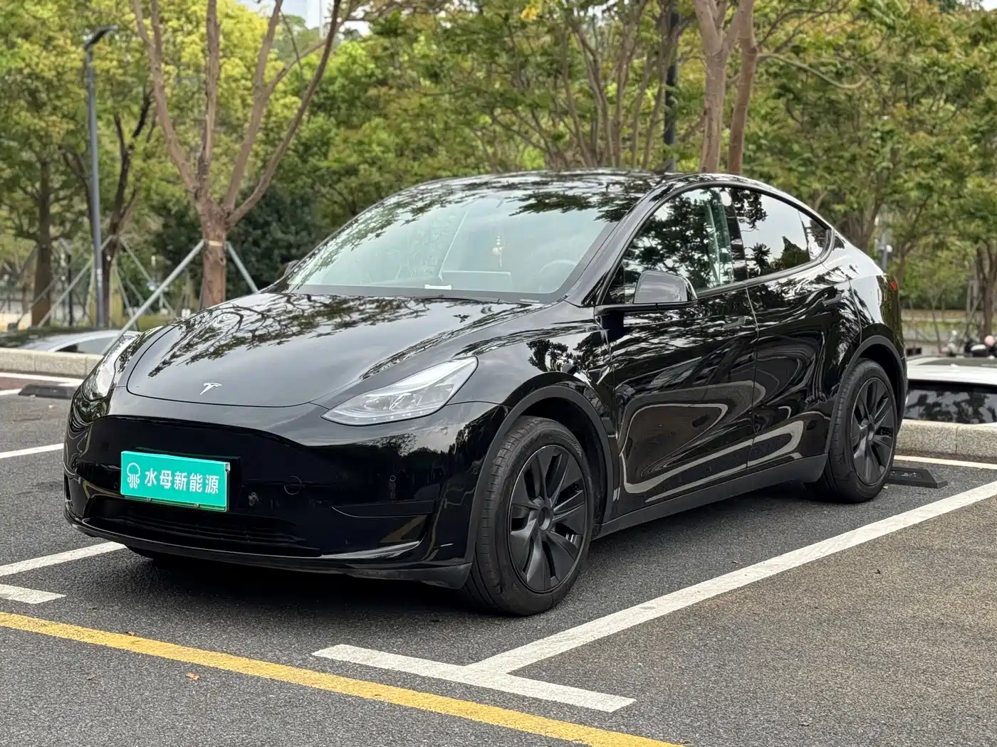 TESLA MODEL Y