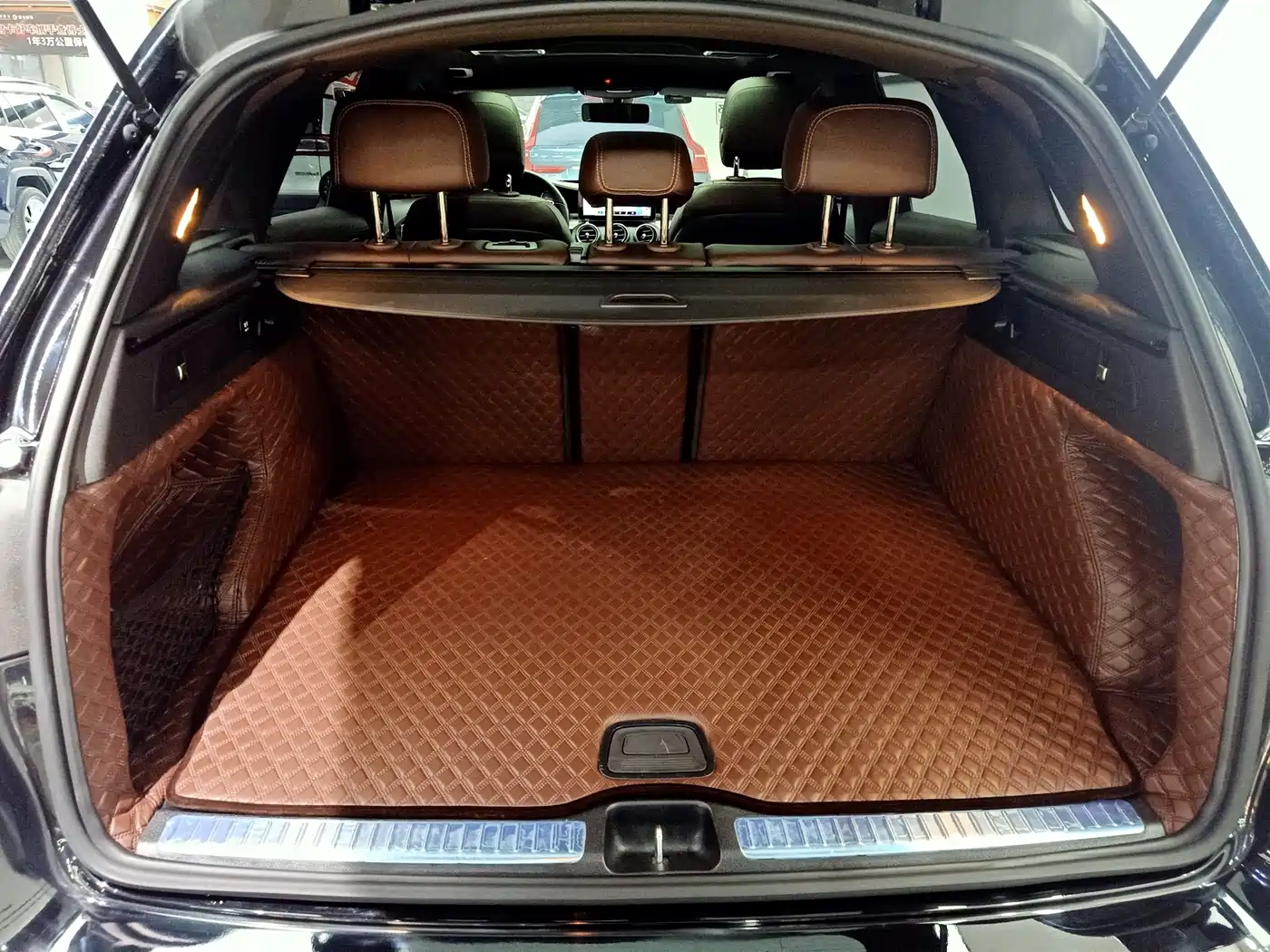 Mercedes-Benz GLC 2021 GLC 260 L 4MATIC Luxury фото 22