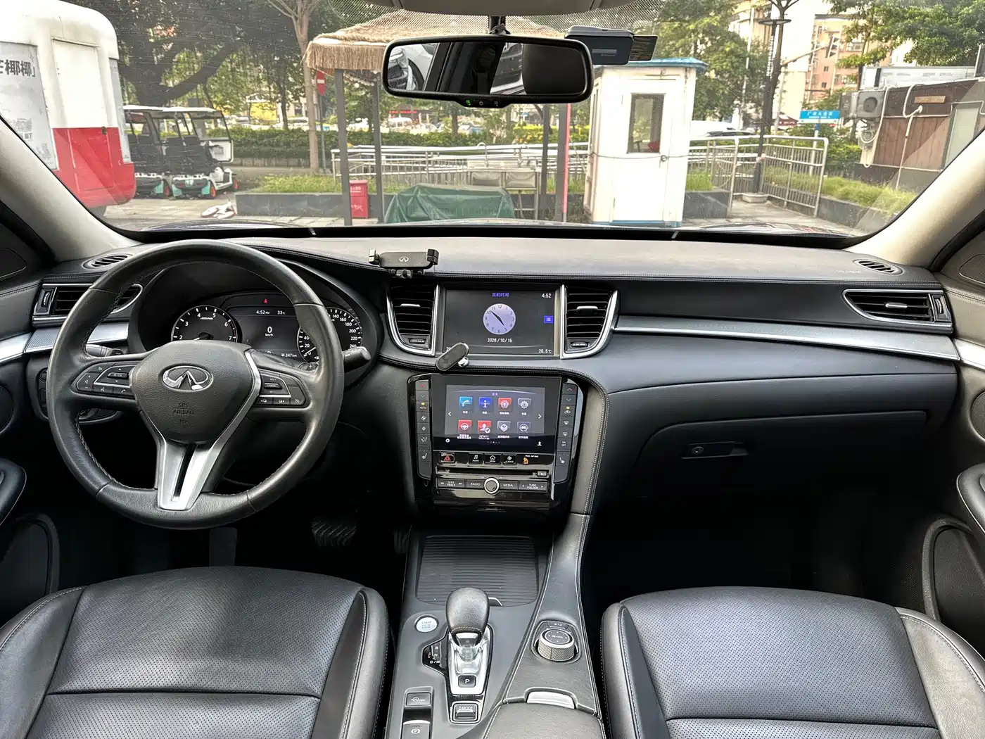 Infiniti QX50 2020 2020 2.0T 2WD Fashion Edition