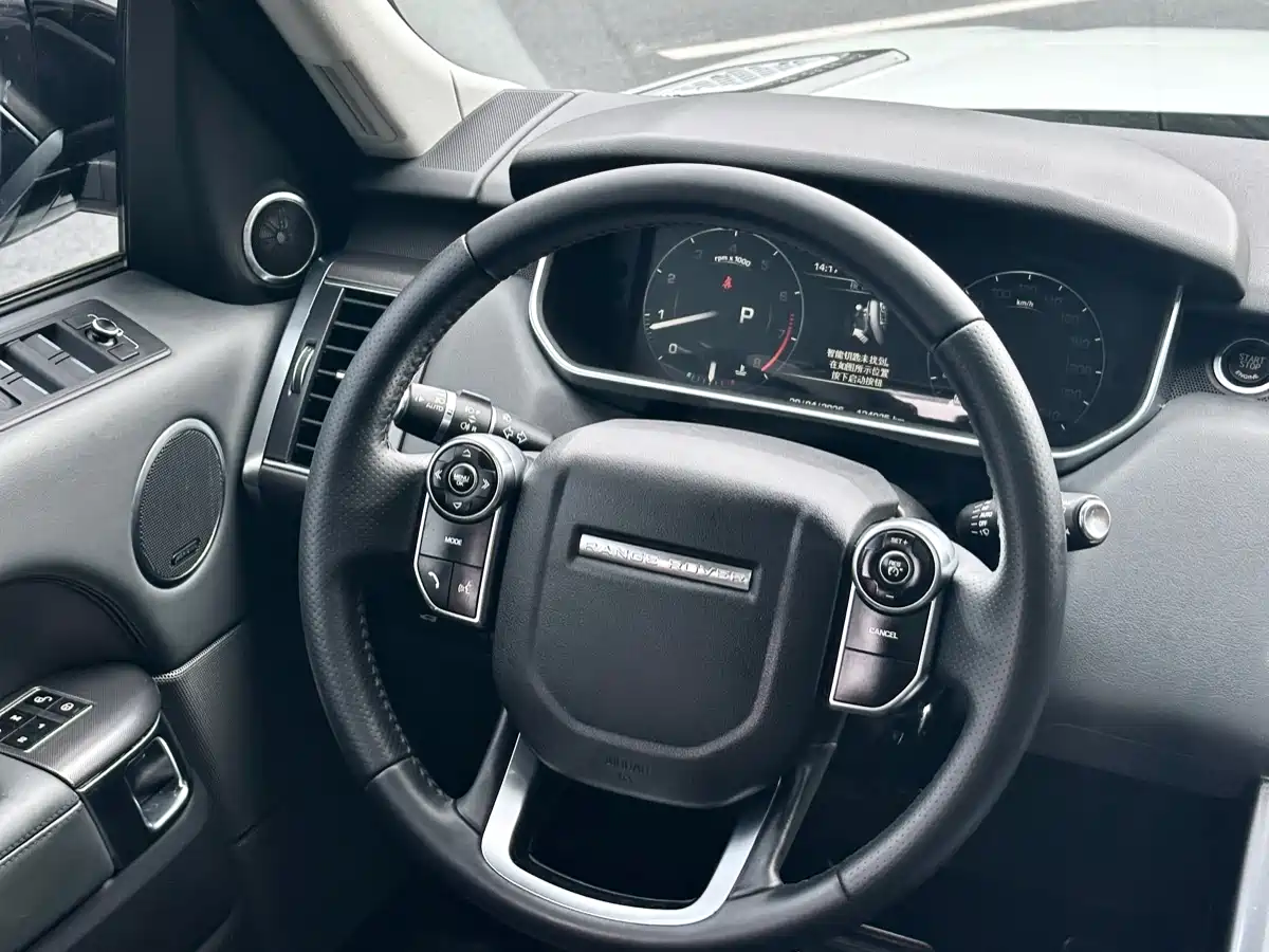 Land Rover Range Rover Sport 2014 3.0 SC V6 HSE DYNAMIC фото 12