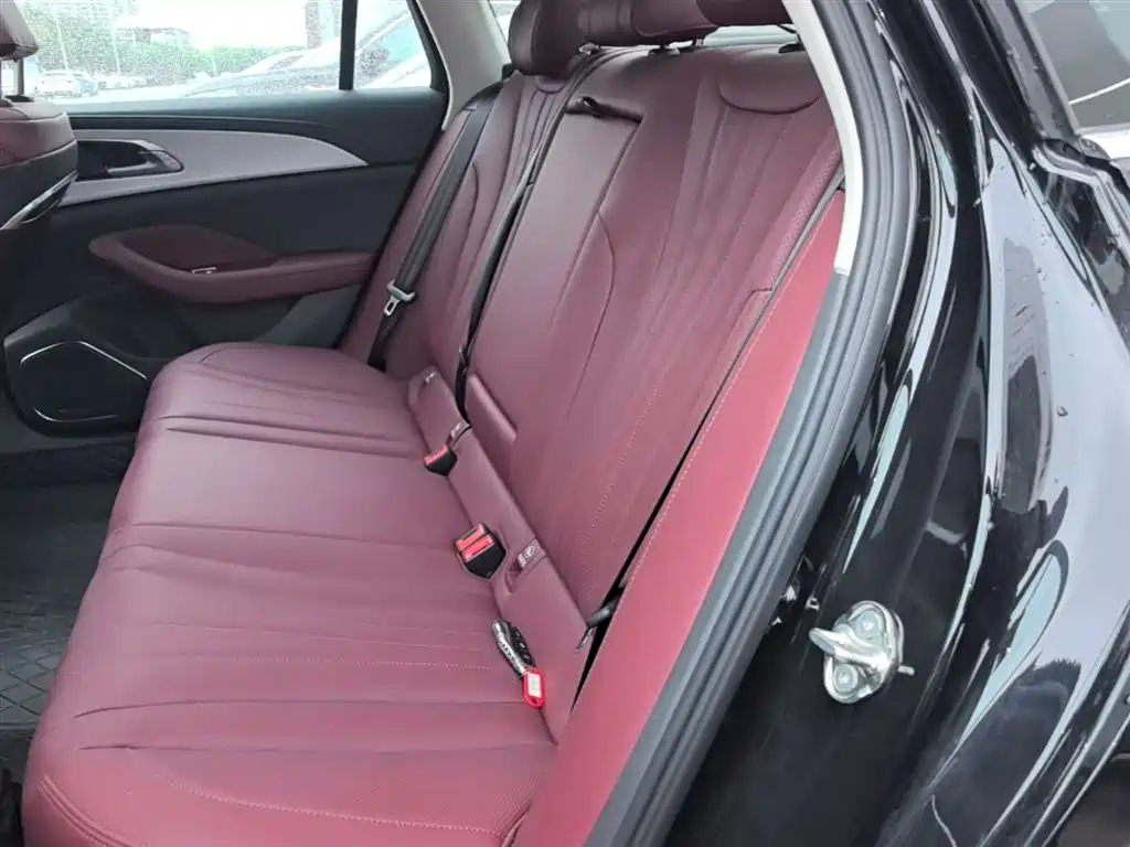 Hongqi H5 PHEV 2025 130 Super Hybrid Edition фото 17
