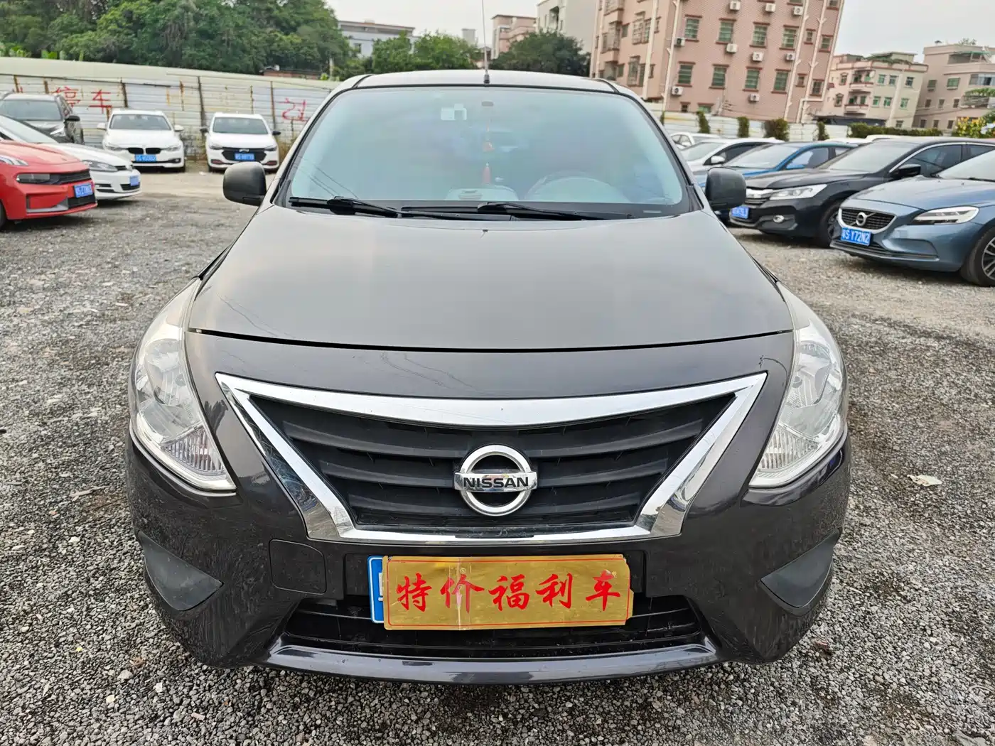 Nissan Sunny 2016 2015 1.5XE CVT Comfort