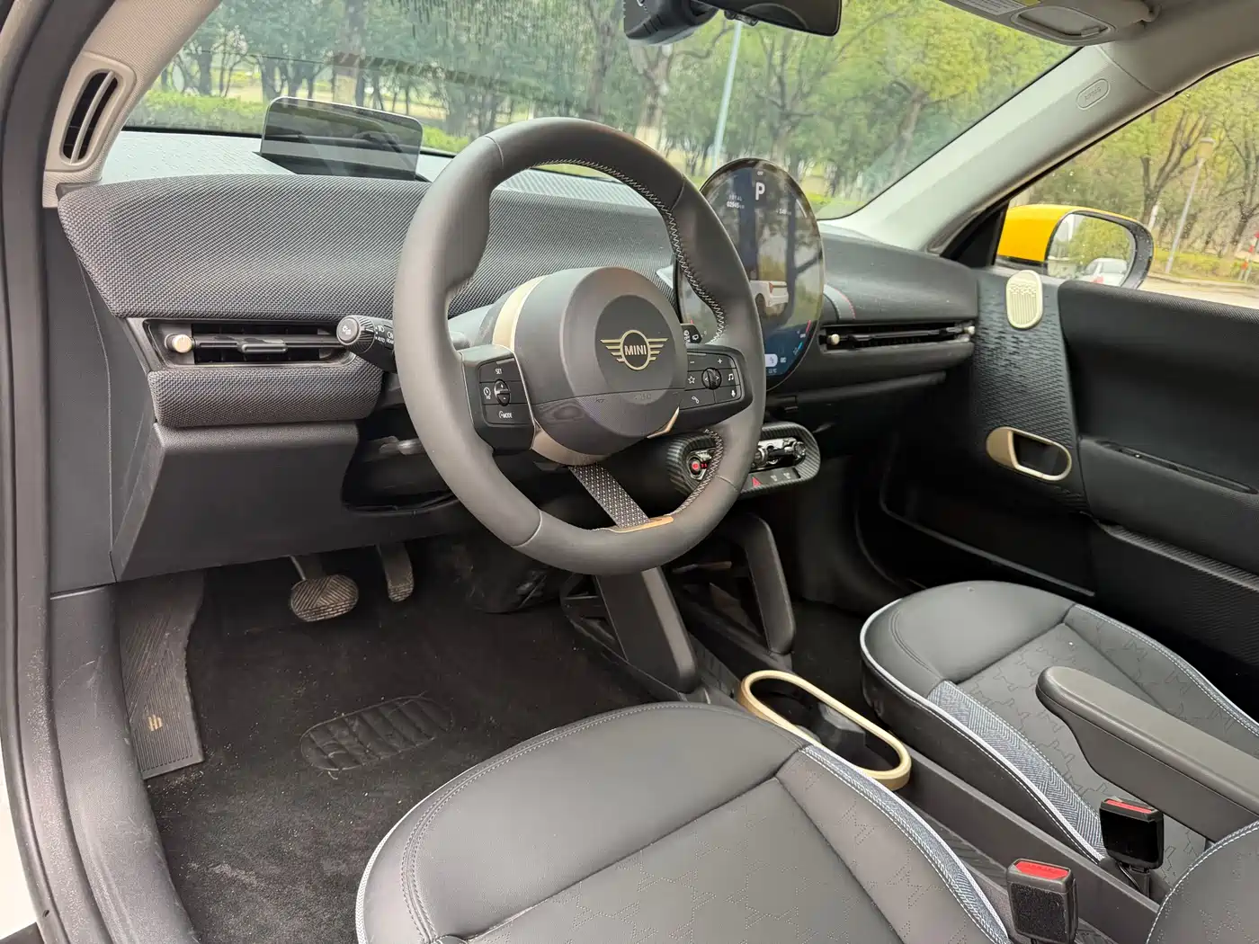 MINI ELECTRIC  COOPER