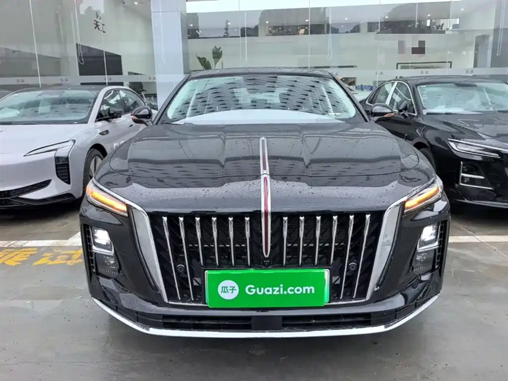 Hongqi H5 PHEV 2025 130 Super Hybrid Edition фото 3