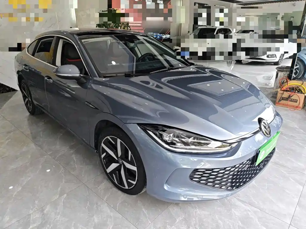 Volkswagen Lamando, миниатюра 22