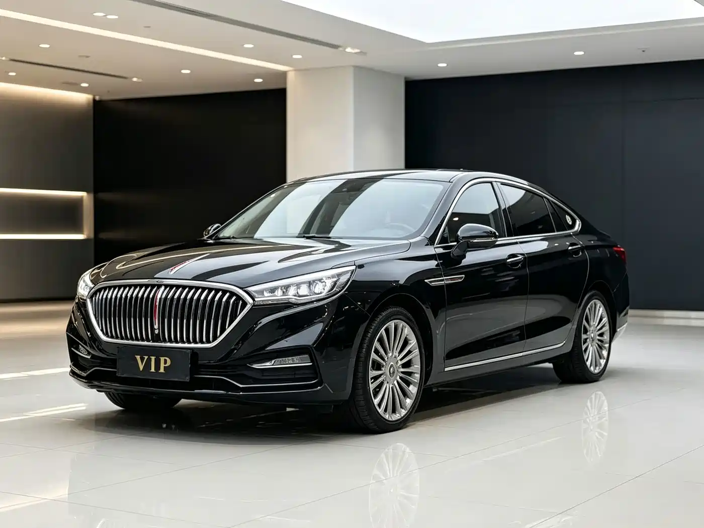 Hongqi H5 2020 — пригон из Китая