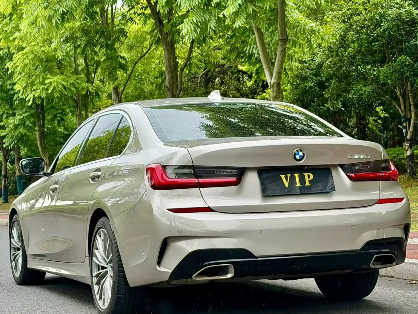 BMW 3 Series 2020 325Li Launch Edition фото 8