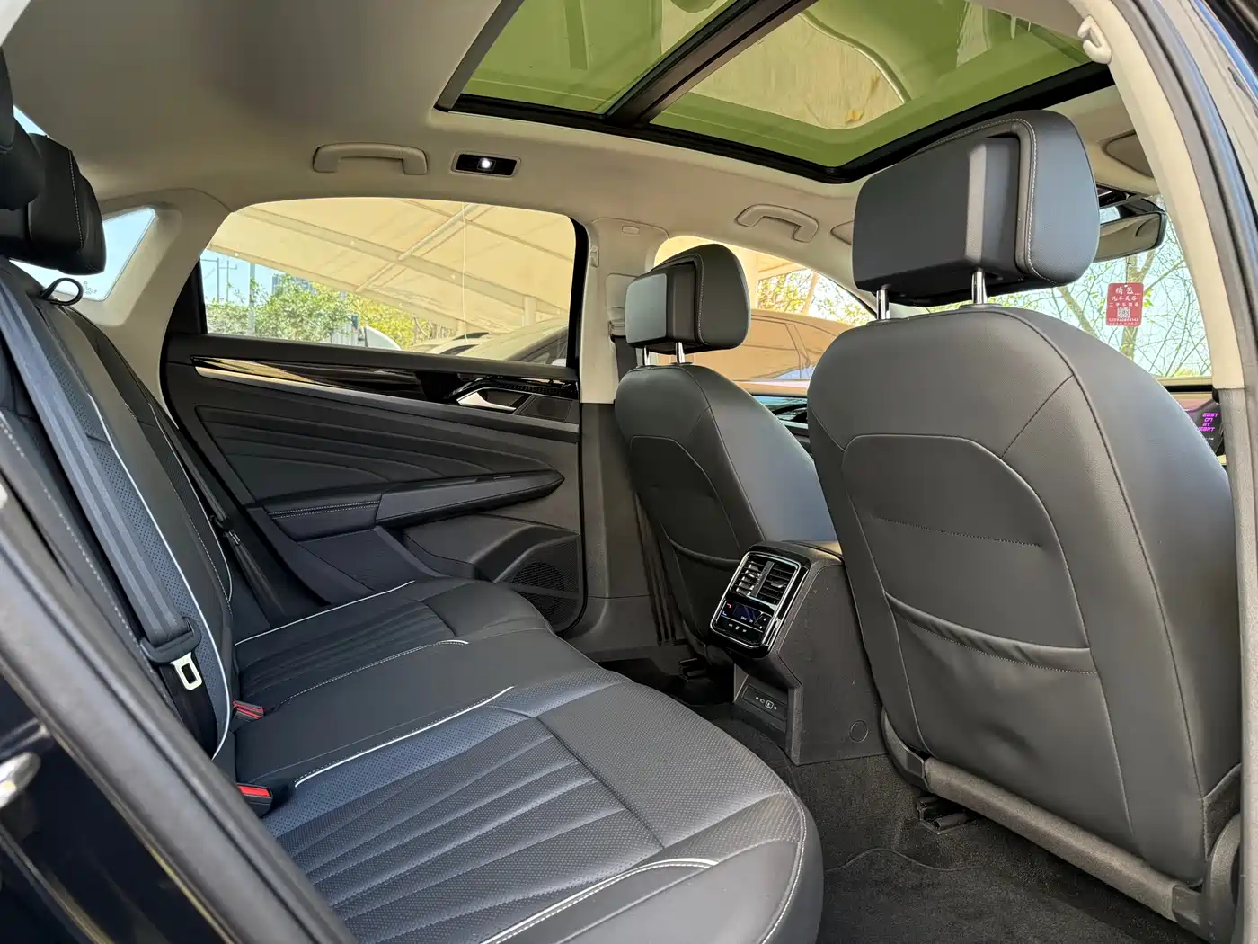 Volkswagen Passat 2024 Model 380TSI Starlight Elite фото 11