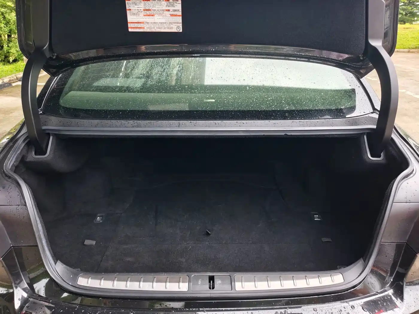 Lexus LS 2021 2021 500h Luxury Edition