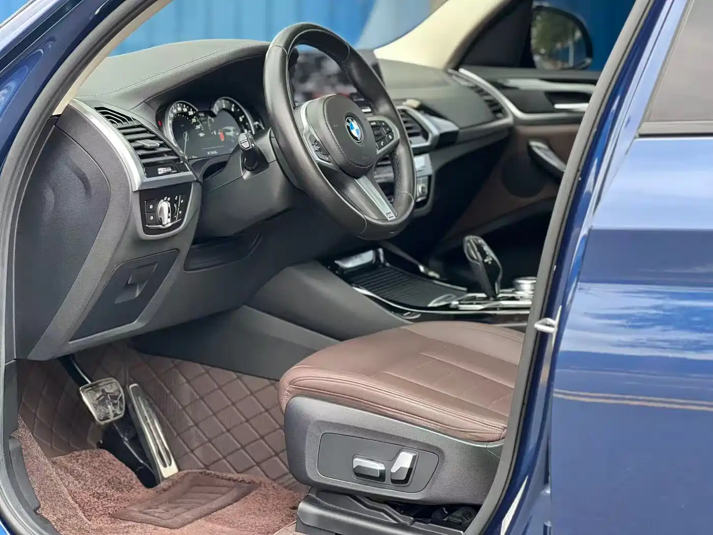 BMW X3 2018 xDrive25i M Sport Package China V фото 10