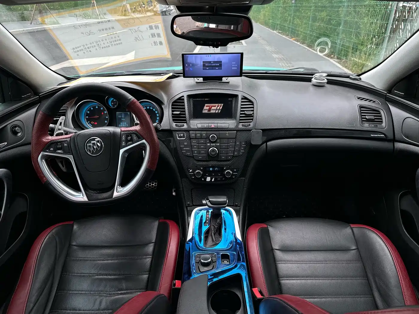 Buick Regal 2012 Model GS 2.0T Super Sport фото 11
