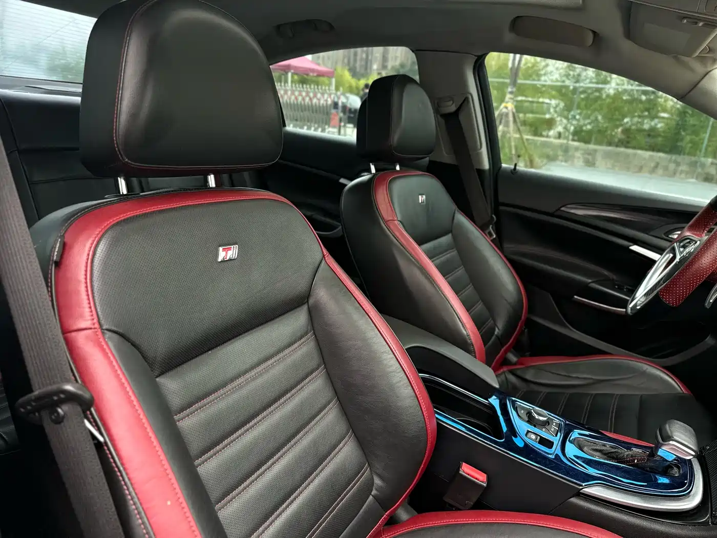 Buick Regal 2012 Model GS 2.0T Super Sport фото 14