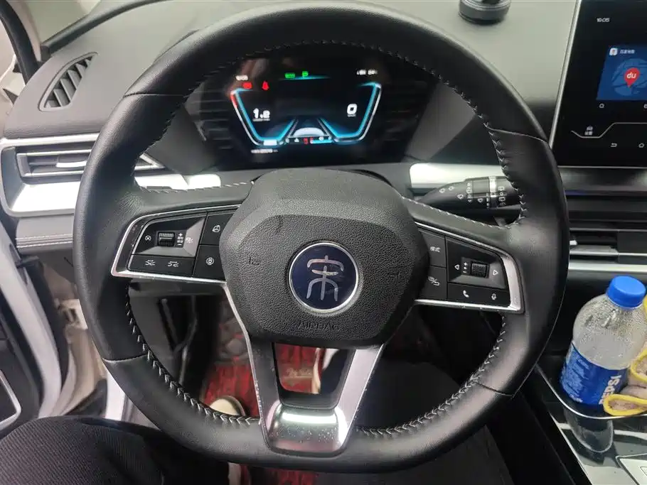 BYD Song Pro 2019 1.5T Automatic Luxury фото 15