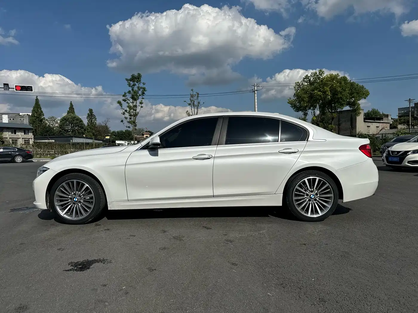 BMW 3 Series 2019 320Li Fashion Type фото 7