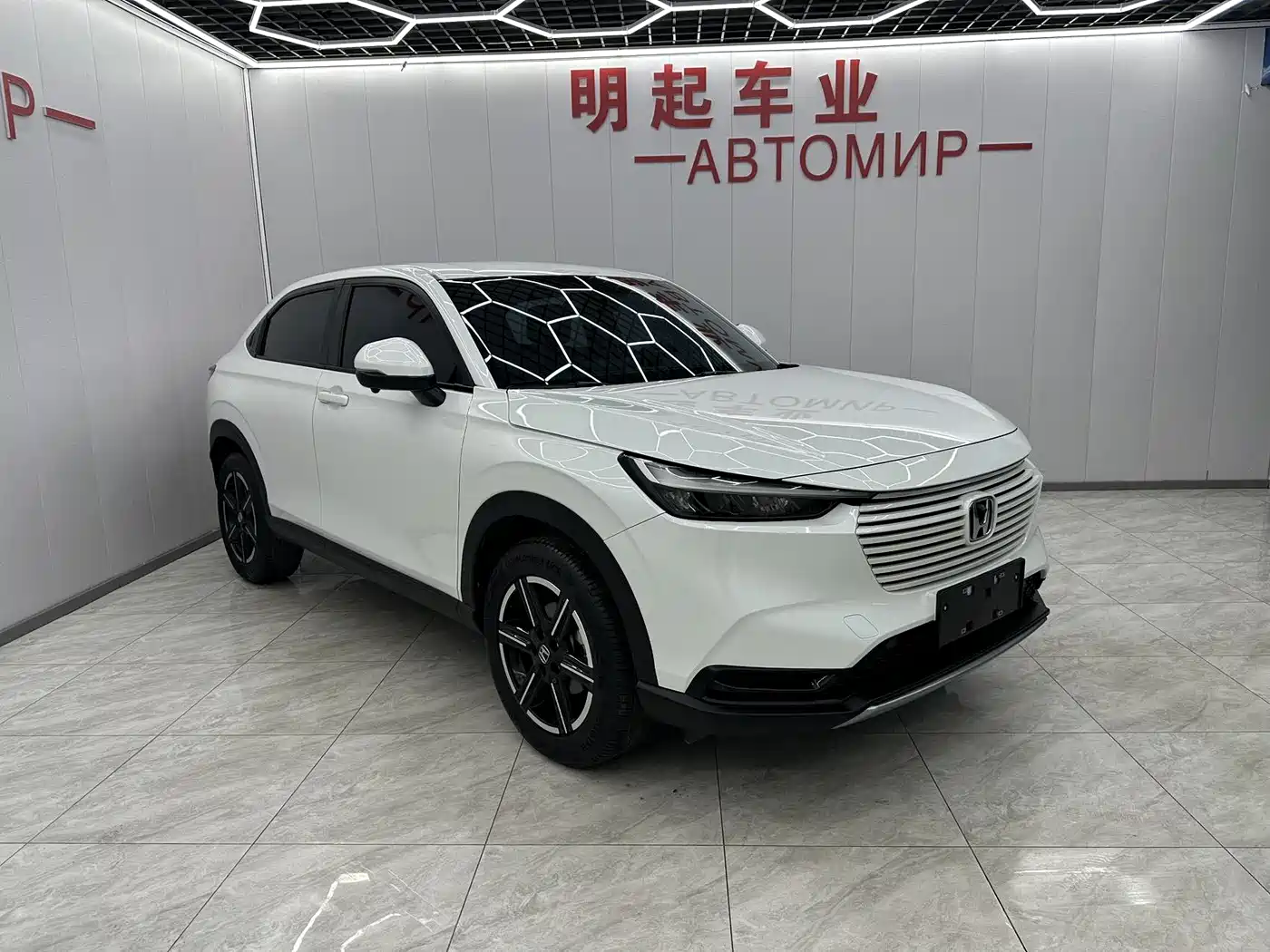 HONDA BINZHI