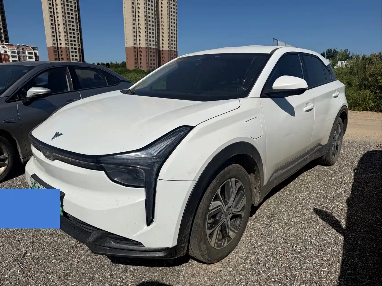 2024 Nezha Auto Neta U