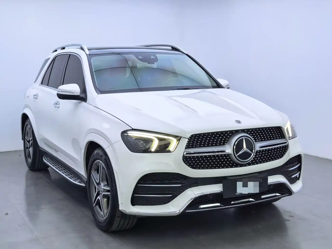 Mercedes-Benz GLE 2020 Facelift GLE 450 4MATIC Luxury фото 3